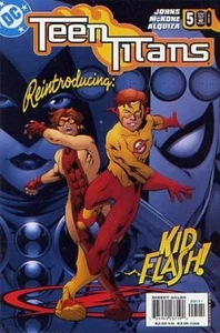 Teen Titans (Vol 3) #   5 NM- - Picture 1 of 1