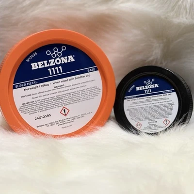 2KG Belzona 1111 Super Metal Base And Solidifier