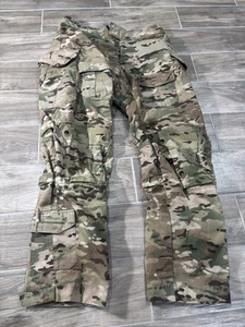 Pantalones de Combate Templados Patagonia L9 Nivel 9 34 R Multicam OCP CAG SOF NSW SF - Imagen 1 de 10