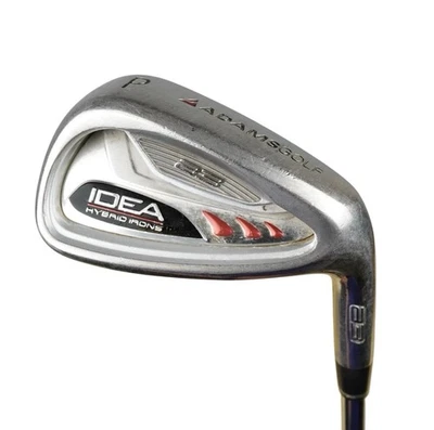 AdamsGolf IDEA a3 Single Pitching Wedge Hybrid Steel Shaft Stiff 36" - Image 1 of 4