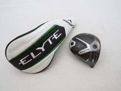 Used Callaway Elyte Triple Diamond TD Head Only 9.0* Driver Head Only Elite + HC - Image 1 of 4