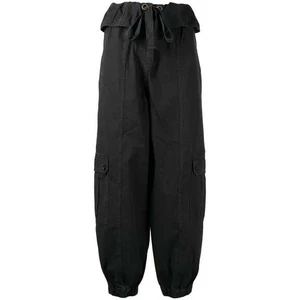 Ulla Johnson Alden Cargohose Kordelzug Schößchen Größe 0 - Bild 1 von 7