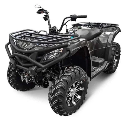 Parachoques delantero Rival Powersports EE. UU. para CF Moto C Force 400/500S 2444-8106-1 Foto 1 de 4