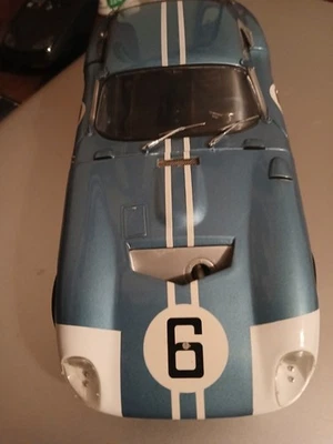 Shelby Cobra Prototype Exoto 1:18 Long Lost CSX2287 Daytona Coupe  - Image 1 of 4