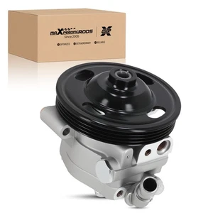 Power Steering Pump For Ford Edge Lincoln MKX 3.5L 3.7L 2011-15 CT4Z3A696B - Picture 1 of 14