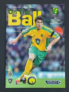 2004/05 NORWICH CITY V CHELSEA 05-03-2005 PREMIER LEAGUE - Picture 1 of 1