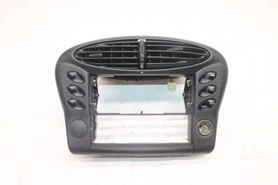 2002 PPORSCHE BOXSTER 986 CON #401 ЦЕНТРАЛЬНАЯ ПРИБОРНАЯ ПАНЕЛЬ ВЕНТИЛЯЦИОННАЯ ОТДЕЛКА РАДИО ОБОДОК - Изображение 1 из 4