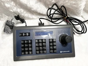 HuddleCamHD HC-JOY-G2 Joystick CONTROLLER UNIT W/NEW POWER ADAPTER - Picture 1 of 5