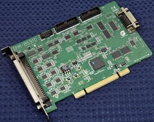 SAKI IPM-8531D IPM Card 124452-PRT-PR01B (GF) (Tube: PCI0) - Picture 1 of 2