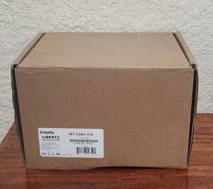 NUOVO Intelix INT-USB3.1CX-USB 3.1 ad alte prestazioni - Foto 1 di 2