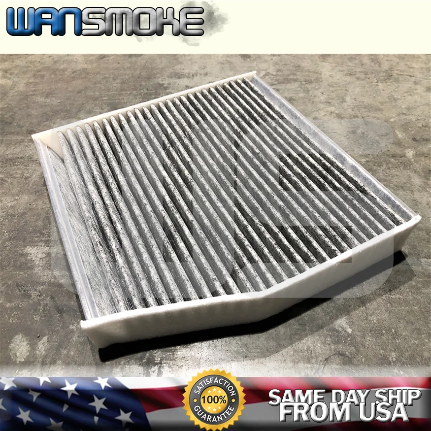 Filtro de aire fresco de cabina para MERCEDES BENZ AMG A45 CLA35 CLA45 GLA35 GLA45 GLB Foto 1 de 3