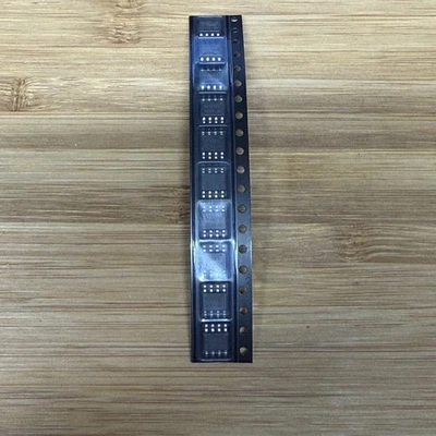 Alpha & Omega Dual N-Channel Transistor 8-SOIC 60V 6.3A MOSFET (10 PC Lot) - Image 1 of 4