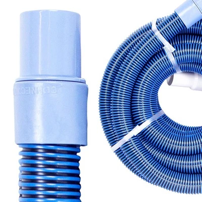 Swimline Hydrotools Spiral Wound Vacuum Hose for Inground Pools, 1.25" x 36' - Image 1 of 4