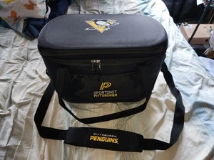 Pittsburgh Penguins faltbare Kühltasche 18"x12"x12" 2025 Pinguine Charity-Tasche - Bild 1 von 17