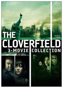 Cloverfield 3 Filme Sammlung - Bild 1 von 1