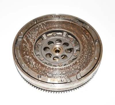 Schwungscheibe Schwungmasse Schwungrad  21217573047 E91 3er Touring GS6 Orig.  - Image 1 of 4