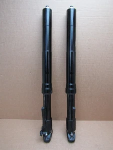 Ducati Diavel 2013 23,476 miles front fork tube stanchions (9904) - Picture 1 of 13