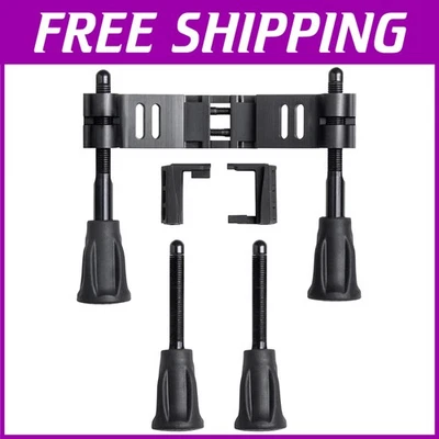 Aluminum Dampening Rods - String Oscillation Control - Image 1 of 4