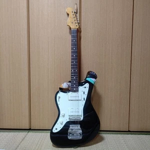 Fender Japan Jazzmaster Lefty Electric Guitar From JAPAN - Picture 1 of 17