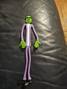 9 inch tall Frankenstein bendable Figure Unbranded - Picture 1 of 10
