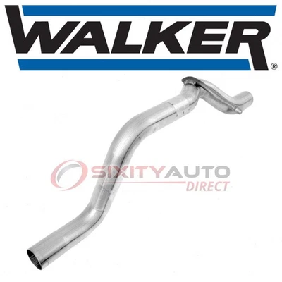 Walker Front Exhaust Tail Pipe for 2006-2010 Mercury Mountaineer 4.0L V6 - il - Image 1 of 4