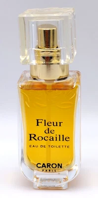 Fleur de Rocaille Eau de Toilette Spray para Mujer 1 fl oz Sin Caja Foto 1 de 4