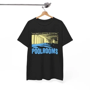 Camiseta vintage Backrooms Poolrooms - Imagen 1 de 3