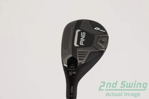 Ping G425 Hybrid 5 Hybrid 26° Graphite Senior Left 39.25in - Picture 1 of 8