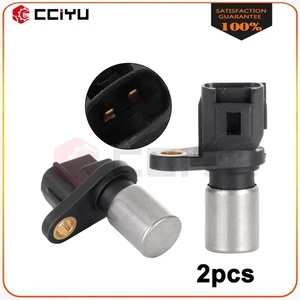 CCIYU 2PCS Crankshaft Position Sensor CKP For Toyota Highlander Solara SS10194 - Picture 1 of 11