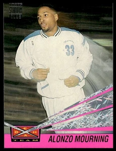 1993-94 Stadium Club #10 Alonzo Mourning Beam Team - Picture 1 of 2