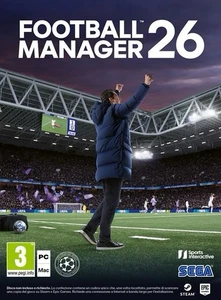 Football Manager 26 - Foto 1 di 1