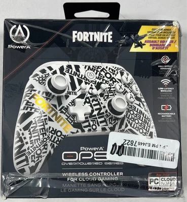 PowerA Fortnite Wireless Controller for Cloud PC Gaming - Image 1 of 4