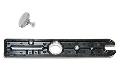 Nikonos tray / camera base / plate for Nikon SB-105, Sea&Sea or other flash - Image 1 of 4