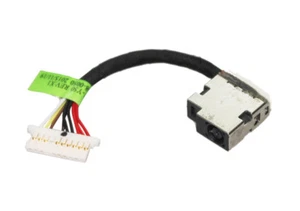 DC Power Jack Cable HP Pavilion 15-BC000NX 15-BC000UR 15-BC001NE 15-BC001NF PORT - Bild 1 von 1