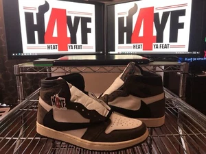 Air Jordan 1 Retro OG TS SP Talla 12 - Imagen 1 de 13