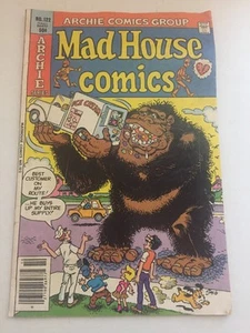 Madhouse Comics (1974) Archie Comics Group Archie Series #122 FN - Picture 1 of 5