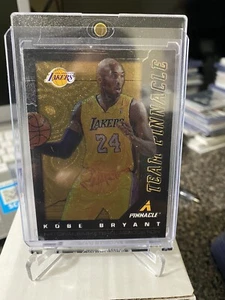 KOBE BRYANT / KYRIE IRVING 2014 PANINI #20 TEAM PINNACLE DUFEX FOIL INSERT CARD - Picture 1 of 1