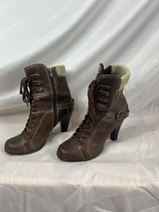 a.n.a Absolute Damen Stiefel High Heel Slouch Gr. 8 - Bild 1 von 6