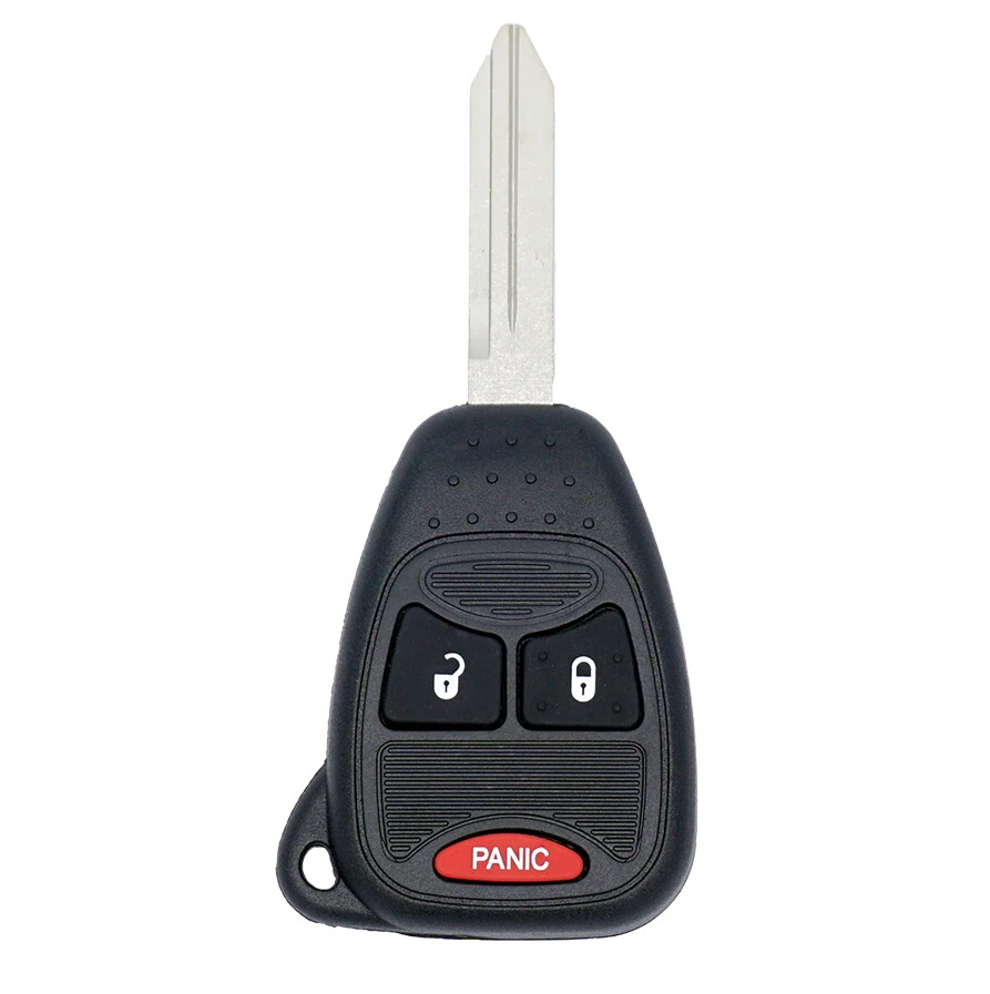 NEW 3B REMOTE HEAD KEY FOB FOR 2007 2008 2009 2010 JEEP COMPASS OHT692427AA 13AA - Image 1 of 1