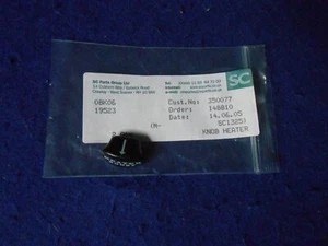 New SC Parts Grp Heater Control Knob Austin Healey 100-6 3000 SC19523 - Picture 1 of 3