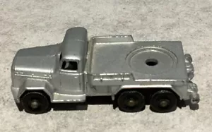 Vintage Lesney Matchbox #30 Crane Truck Magirus-Deutz No Crane England - Picture 1 of 5