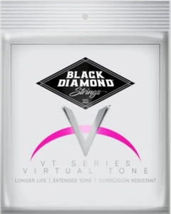 Black Diamond Banjo Strings 5-String Light Loop End - Picture 1 of 5