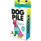 Dog Pile 48 Pc Puzzle Game Puppy Plastic Travel Educational By Brainwright New