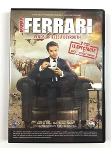 2 DVD Jérémy Ferrari – Vends 2 pièces à Beyrouth - Picture 1 of 2
