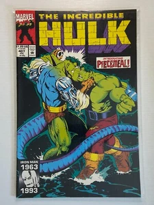 The Incredible Hulk #407 - NM Direct Edition - Picture 1 of 2
