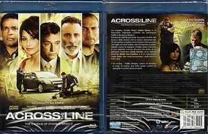 ACROSS THE LINE - BLU-RAY (NUOVO SIGILLATO) - Picture 1 of 1