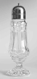 Beautiful Mint Condition Waterford Crystal Sugar Shaker and Lid - Picture 1 of 4