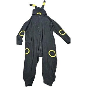 Umbreon Pokemon hoodie clothes, pajama, kigurumi, Cartoons pokemon Merch - Picture 1 of 8