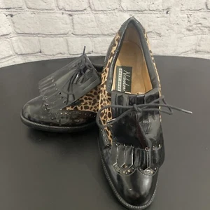 Scarpe da golf donna NEBULONI fatte a mano in Italia taglia US L 7 M OTTIME!! - Foto 1 di 12