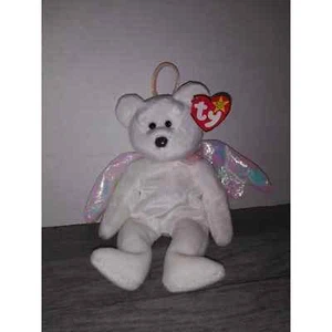 Ty Beanie Babies Halo con naso marrone 31 agosto 1998 ritirato originale raro - Foto 1 di 4